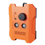 Dispositif anti aboiement 3 vitesses 10 mètres portée efficace de dog barking control device bouchon anti-aboiement à ultrasons
