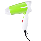 Sèche-cheveux 2600 W Soufflerie puissante et efficace Contrôle de température à deux vitesses Séchage et soin capillaires rapides