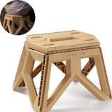Tabouret pliant portable en plastique épaissi tabouret bas Maza petit banc pour enfants camping tabouret de pêche portable