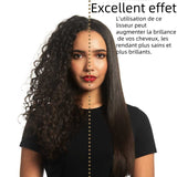 Lisseur 35w professionnel humide et sèche fer à lisser lisseur cheveux lisseur a cheveux soins capillaires aux ions négatifs