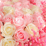 Everlasting Flowers Bouquet de fleurs séchées Manzanita Fini le cadeau de St Valentin pour la petite amie Cadeau d'anniversaire