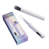 Recourbe cils chauffant 3 réglages de température 400mah écran LCD recourbe cils electrique recourbe-cils à température contrôlée