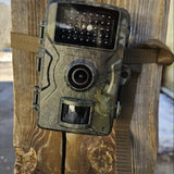 Caméra de chasse HD 1080P/720P/480P 16mégapixels IP66 écran de 2,0 pouces visible de jour comme de nuit 38 LED de vision nocturne