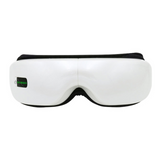 Masseur oculaire 1200MAh masseur oculaire avec chaleur et vibration  améliore la qualité du sommeil soulage la fatigue visuelle