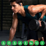 Montre intelligente Bluetooth  320mAh Grand écran HD de 1,39 pouce Modes sportifs multiples   Contrôle d'accès NFC   Étanchéité IP67