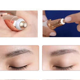 Tondeuse à sourcils électrique Tondeuse à sourcils électrique Tondeuse à sourcils automatique Rasoir à sourcils électrique