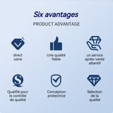 Gilet de sauvetage tissu oxford imperméable flottabilité supérieure à 7,5 kg sifflet au col conception de bande réfléchissante