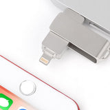 128GB Flash Drive Triple Play High Speed 3.0 USB For Mobile Phone Tablet Type-C Interface Mobile Phone Computer