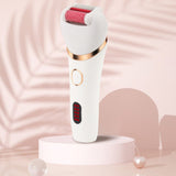 Épilateur multifonctionnel  Épilateur pour femmes  Trois en un  Épilation  Aiguisage des pieds  Massage du visage  électrique