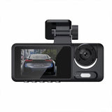 Enregistreur de voiture WIFI1080P Dual Lens 2K HD Infrared Night Vision Hidden Car Camera GPS 2.0 inch screen for Car Truck Taxi