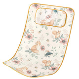 Protection Matelas 70x140cm fibre de polyester pliable