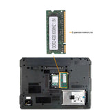 Carte mémoire pour ordinateur portable PCB DDR2 4GB 800Mhz PC2 6400 Carte mémoire pour ordinateur portable SODIMM 1.8V