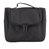 Trousse de toilette 9x23x10cm sac de rangement suspendu multifonctionnel de voyage étanche trousse de toilette de grande capacité