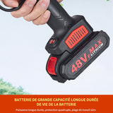Batterie  sécateur électrique Batterie  48 V haute capacité Batterie sans fil Batterie sécateur électrique rechargeable Batterie
