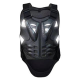 Gilet moto veste armure moto blouson motard gilet protection équipement de moto protection de poitrine et de dos gilet cycliste