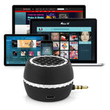 Haut-parleur de téléphone portable en ligne petit mini haut-parleur haut-parleur son fort ordinateur haut-parleur audio externe
