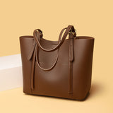 Style de sac fourre-tout de style européen et américain nouveau sac à bandoulière de mode exquis dames ensemble de deux pièces