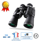 ® jumelles haute définition haute précision puissance téléscope lunettes de vision nocturne en plein air grossissement 20 fois