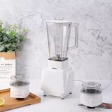 Extracteur de jus Multi-fonction 3-en-1 Extracteur de jus Broyeur de jus Coupe de jus de maison Extracteur de jus électrique