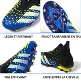 haussures de football 40 chaussures de football hommes crampons professionnel adolescen chaussures de football homme professionnel