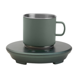 Chauffe tasse 8-55 degrés celsius plage chauffage chauffe café électrique chauffage refroidissement double usage tasse chaude froide