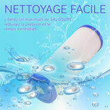 Filtre 227x442mm 90sqft élément filtrant pliable pour la purification de l'eau de piscine tamis filtrant de piscine de rechange