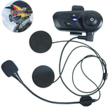 Interphone pour casque équipement de communication pour moto casque intégral casque Bluetooth intelligent et étanche