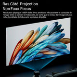 Vidéoprojecteur 4K 55W 800ANSI autofocus bluetooth 5.0 2Go+16Go réglable à 30 degrés machine de projection projection à domicile