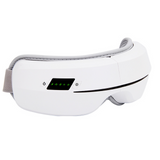 Masseur oculaire 2 heures d'autonomie 180 degrés pliable Paquet de chaleur de massage intelligent Portable oculaires masseur