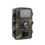 Caméra de chasse HD 1080P/720P/480P 16mégapixels IP66 écran de 2,0 pouces visible de jour comme de nuit 38 LED de vision nocturne