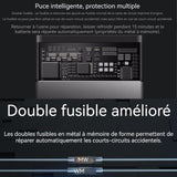 Batterie de Remplacement pour iPhone 14 Pro Max 4323 mAh Identique à l'Original Kit Outils Professionnels et adhésif écran Inclus