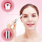 Mesureur d'induction oculaire   Vibration à haute fréquence  Capteur intelligent  Température constante de 42℃  Cercles sombres