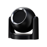 Chauffage de voiture 120W 12v air froid et chaud rotatif à 360 degrés dégivrage et désembuage chauffage réchauffeur de voiture