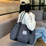 Sac de voyage fitness multifonctionnel grande capacité sac de yoga sport sac de rangement de voyage séparation sèche et humide