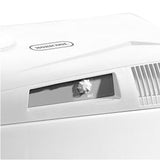 Glacière thermoélectrique portable Capacité 26 litres Tension 12V-230V pour voitures caravanes Réfrigération 11.7 x 15.6 x 17.5cm