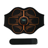 Electrostimulateur musculaire 10 modes 30 types d'intensité Coussin De Massage Abdominal Appareil De Massage Port chargement USB