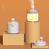 Humidificateur créatif pour animaux de compagnie bureau maison grand volume de brouillard petite machine d'aromathérapie mini
