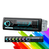 Bluetooth voiture radio voiture double USB bluetooth lecteur MP3 radio FM voiture hôte de musique pour voiture taxi