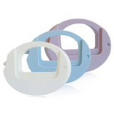 Alimentaire D'étanchéité Clips 3PCS Protection contre l'humidité et scellage des aliments Grand Clip Multifonctionnel pour Sac