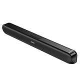 Enceinte bluetooth sans fil 62cm 20w pour PC TV bluetooth 5.3 avec 4 haut-parleurs stéréo haut-parleur bluetooth bass puissantes