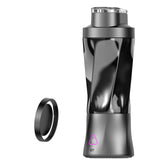 Extracteur de jus électrique portable 700ml sans fil tasse à jus blender pour jus milkshakes glace pilée léger blender smoothie