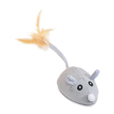 Jouet souris électrique jouets pour animaux de compagnie pour chats  amuser et divertir des produits pour animaux rechargeable