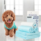 Pet Diaper Urine Pad Dog Wet Diaper Deodorant Absorption d'eau Produits de nettoyage pour animaux de compagnie
