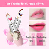 Baume à lèvres lèvres hydratantes et nourrissantes exfoliant et réparateur baume à lèvres transparent à ingrédients naturels purs