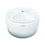 Machine à laver portable Turbo  Mini  Lavage de sous-vêtements  Dortoir  Hôtel  Chargement USB Réduction du bruit Moteur puissant