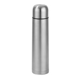 Bouteille d'eau thermos 1000 ml grande capacité avec couvercle et verrou tournant Matériau sûr Bouteille thermos isolée sous vide