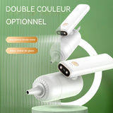 Souffleur air comprimé  70W 4000mah Aspirateur et souffleur sans fil multifonctions La poignée peut être tournée à 180° type-c