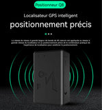 Traqueur GPS 5m 8x4,3x2,3 cm tracker GPS technologie intelligente suivi temp réel positionnement précis beidou localisateur sans fil