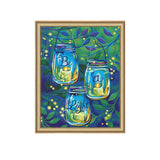 Peinture sur diamant DIY full diamond handmade crystal simple paste painting Crafts rhinestone painting adult