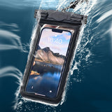 Etui étanche pour Smartphone Natation Dérive Kayak Téléphone Mobile Etanche Produits d'extérieur Sacoche pour téléphone portable